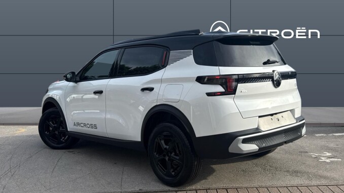 Citroen C3 Aircross 1.2 Hybrid [145] Collection 5dr e-DCS6 Petrol Hatchback - Image 2